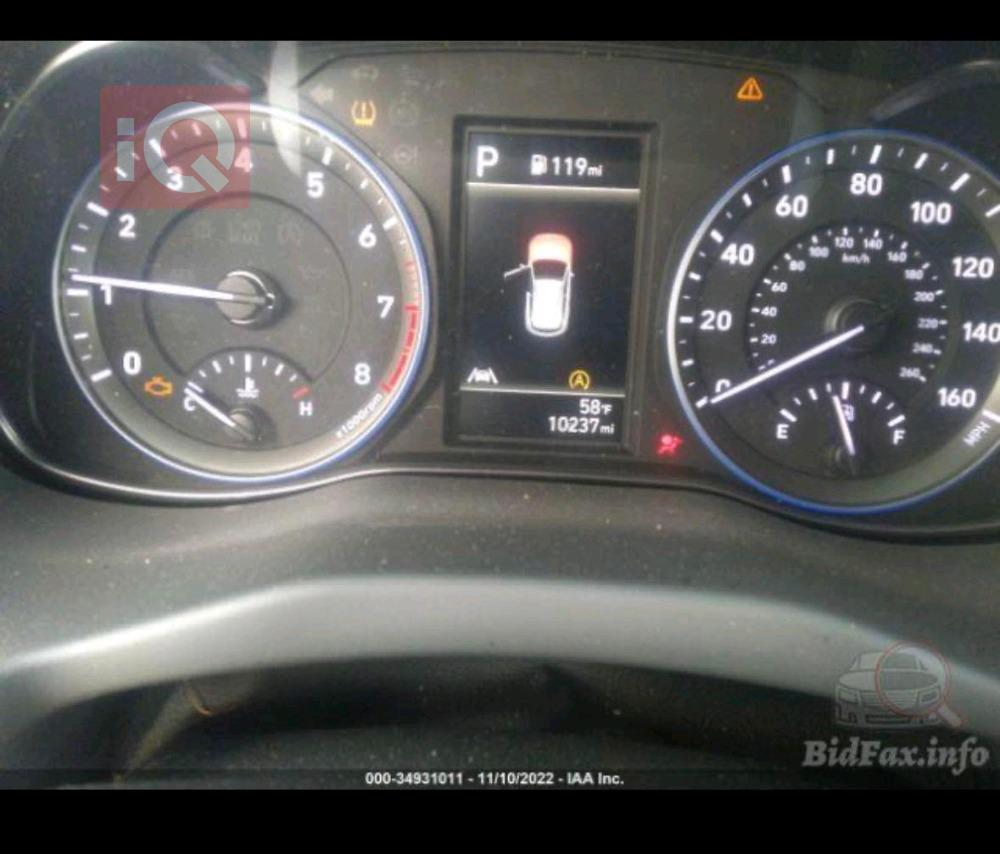 هیوندای کۆنا